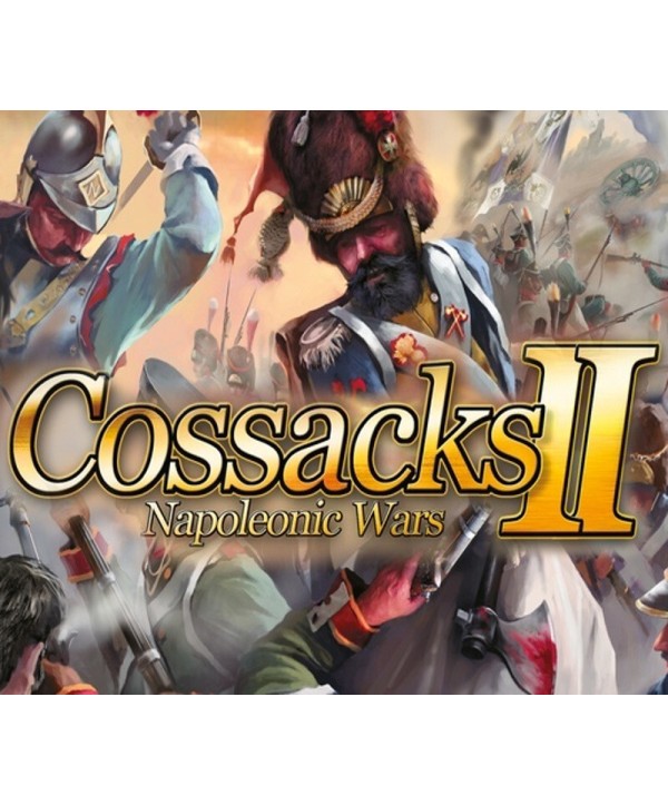 Cossacks II: Napoleonic Wars Steam Key GLOBAL